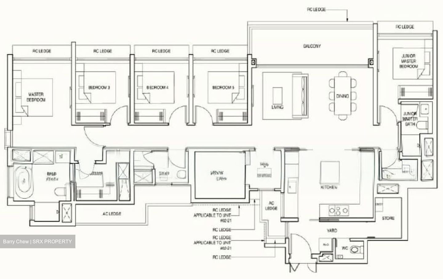 Pinetree Hill (D21), Condominium #571812491